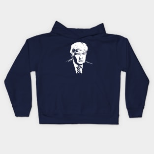 Serious Trump Kids Hoodie